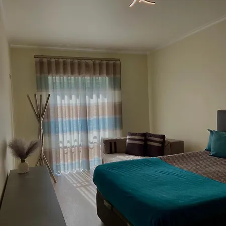 Ocean Dreams Apartman Nazaré