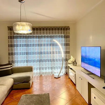 Ocean Dreams Apartman Nazaré