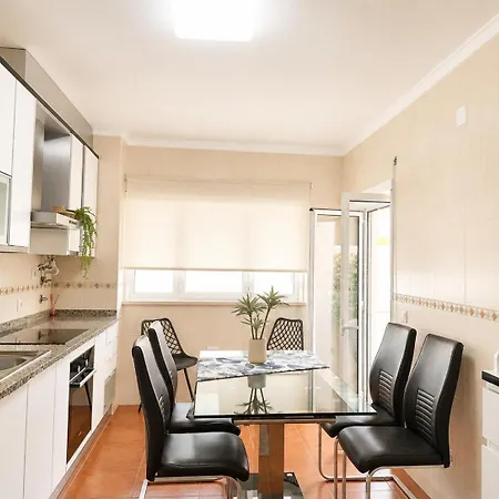 Apartment Ocean Dreams Nazare