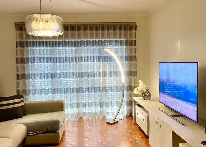 Ocean Dreams Apartment Nazaré